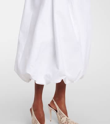 Midirock aus Baumwolle | Magda Butrym