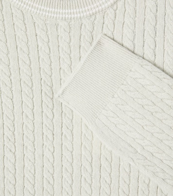Virgin wool sweater | Moncler Enfant
