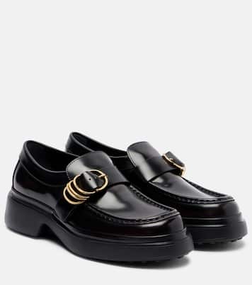 Leather loafers | Tod's