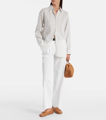 Gommino leather driving shoes | Tod's