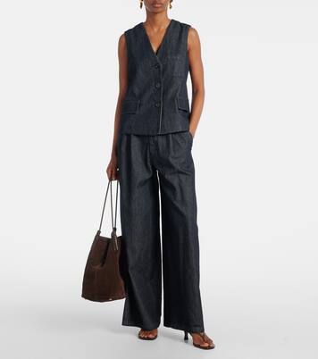 Denim vest | 'S Max Mara