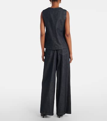 Denim vest | 'S Max Mara