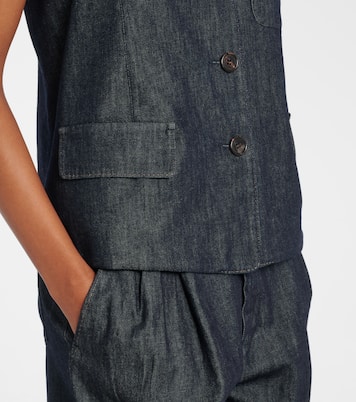 Denim vest | 'S Max Mara