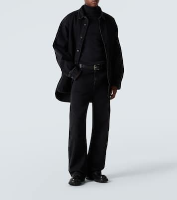 Chemise oversize en jean | Entire Studios