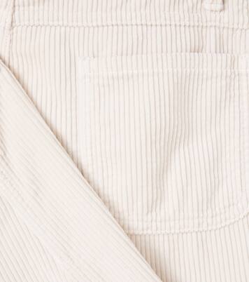 Cotton corduroy pants | Brunello Cucinelli Kids