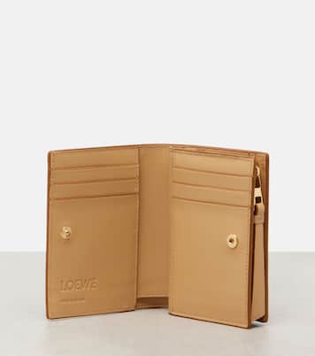 Portefeuille Puzzle en cuir  | Loewe