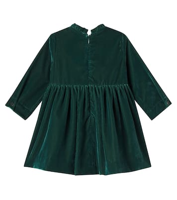 Baby - Abito con ruches | Il Gufo