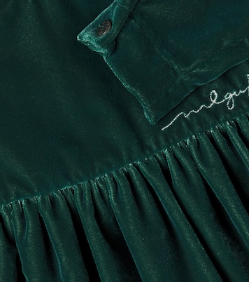 Baby - Abito con ruches | Il Gufo