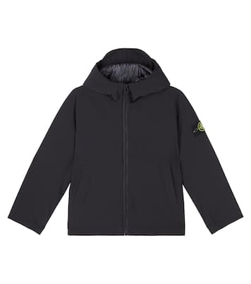 Hooded jacket | Stone Island Junior