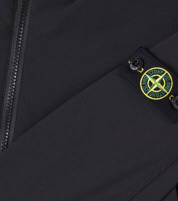 Hooded jacket | Stone Island Junior