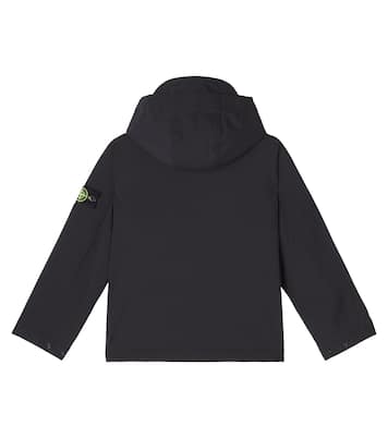 Hooded jacket | Stone Island Junior