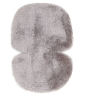 Baby Snuggler® shearling stroller liner | Binibamba