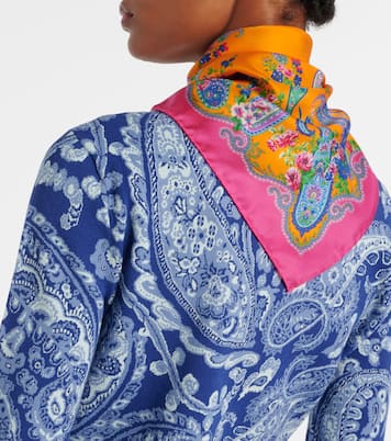 Tuch Rigoletto aus Seide | Etro