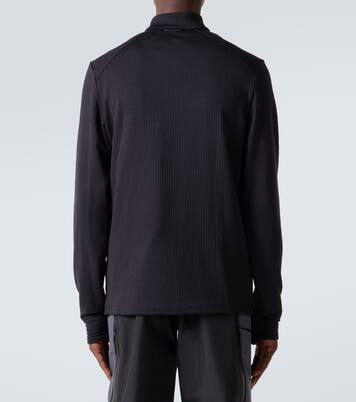 Trail technical half-zip top | Peak Performance