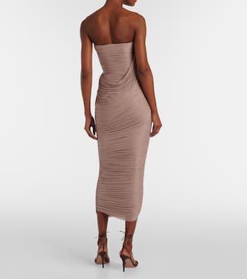 Bustier-Kleid aus Jersey | Alex Perry