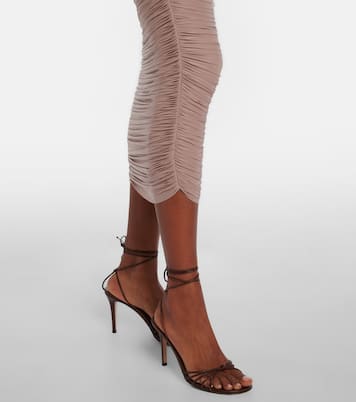 Bustier-Kleid aus Jersey | Alex Perry