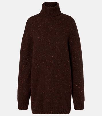 Mirai cashmere turtleneck sweater | The Row