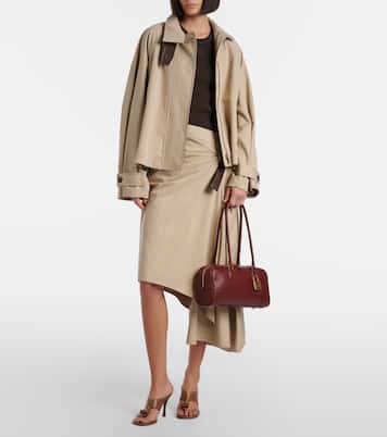 Schultertasche Amazona 31 aus Leder | Loewe