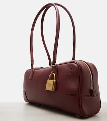 Schultertasche Amazona 31 aus Leder | Loewe