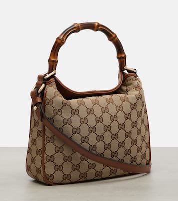 Gucci Diana GG Canvas Small tote bag | Gucci