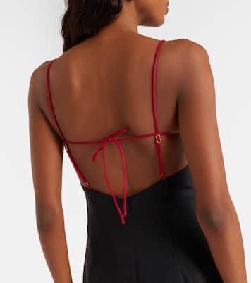 Robe Soline en lin | Cala de la Cruz