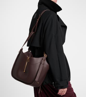 Sac Hammock Flip Medium en cuir | Loewe