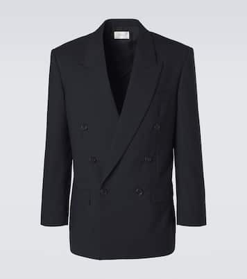Blazer Mazzy aus Wolle | The Row