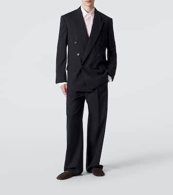 Blazer Mazzy aus Wolle | The Row