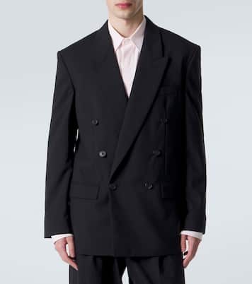 Blazer Mazzy aus Wolle | The Row