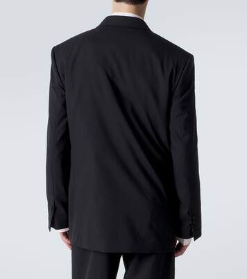 Blazer Mazzy aus Wolle | The Row