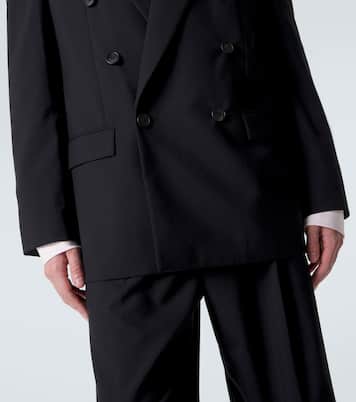 Blazer Mazzy aus Wolle | The Row