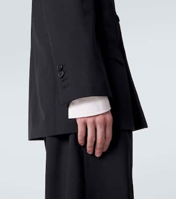Blazer Mazzy aus Wolle | The Row