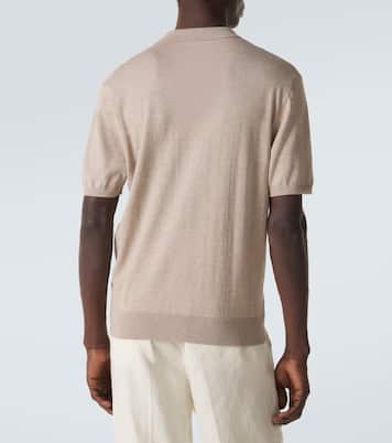 Polo in cotone | Rubinacci
