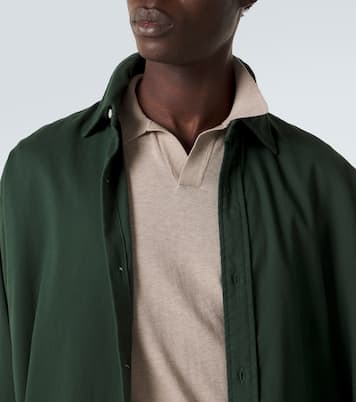 Polo in cotone | Rubinacci