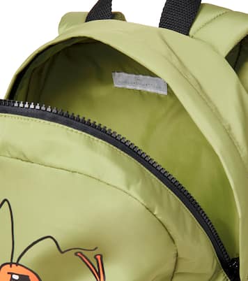 Bedruckter Rucksack | Stella McCartney Kids