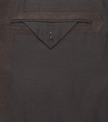 Veste Il Conte en lin | Zegna