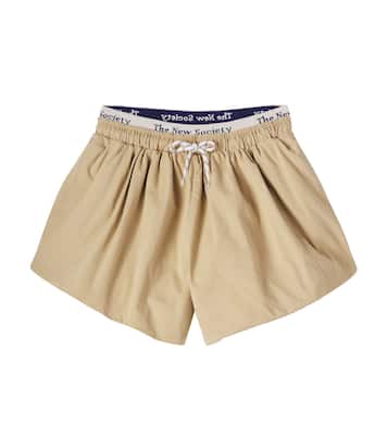 Shorts Gorse aus Baumwolle | The New Society