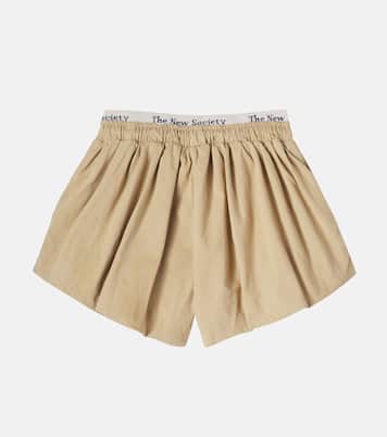 Shorts Gorse aus Baumwolle | The New Society