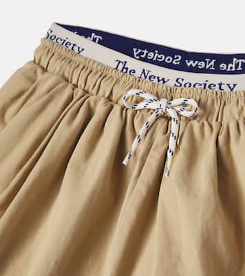 Shorts Gorse aus Baumwolle | The New Society