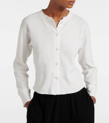 Cardigan Gano aus Baumwolle | The Row