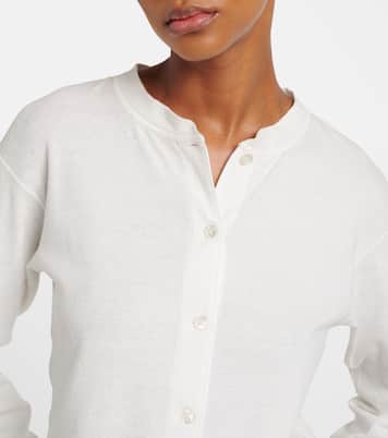 Cardigan Gano aus Baumwolle | The Row