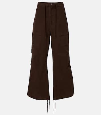 Pantalones cargo Barren de algodón | Entire Studios