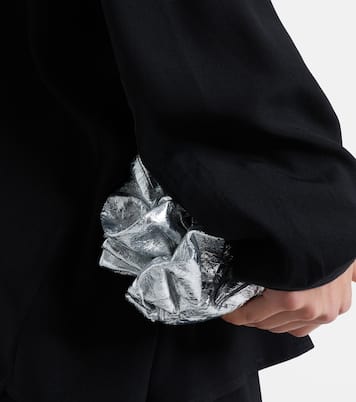 Oversized embellished shirt | Dries Van Noten