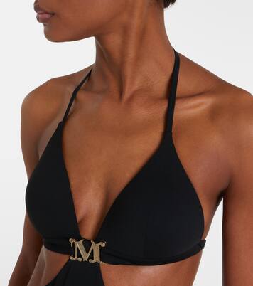 Cambra cutout swimsuit | Max Mara