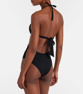 Cambra cutout swimsuit | Max Mara