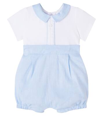 Baby Spieler aus einem Baumwollgemisch | Patachou