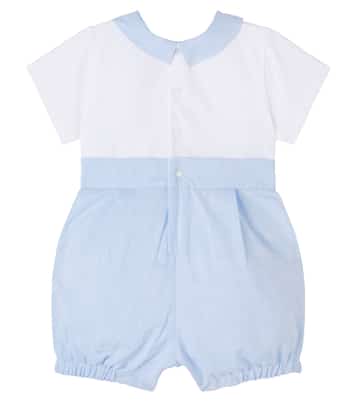 Baby Spieler aus einem Baumwollgemisch | Patachou