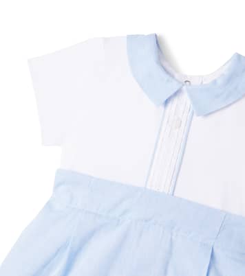 Baby Spieler aus einem Baumwollgemisch | Patachou