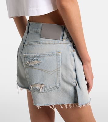 Denim skort | Balenciaga