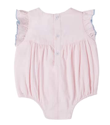 Baby Spieler aus Baumwolle  | Louise Misha